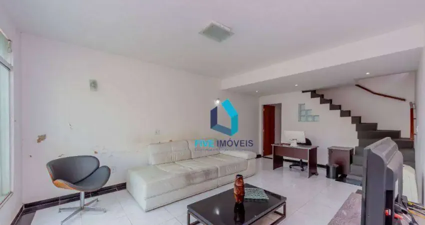 Sobrado com 2 dormitórios à venda, 132 m² por r$ 550.000,00 - santo amaro - são paulo/sp