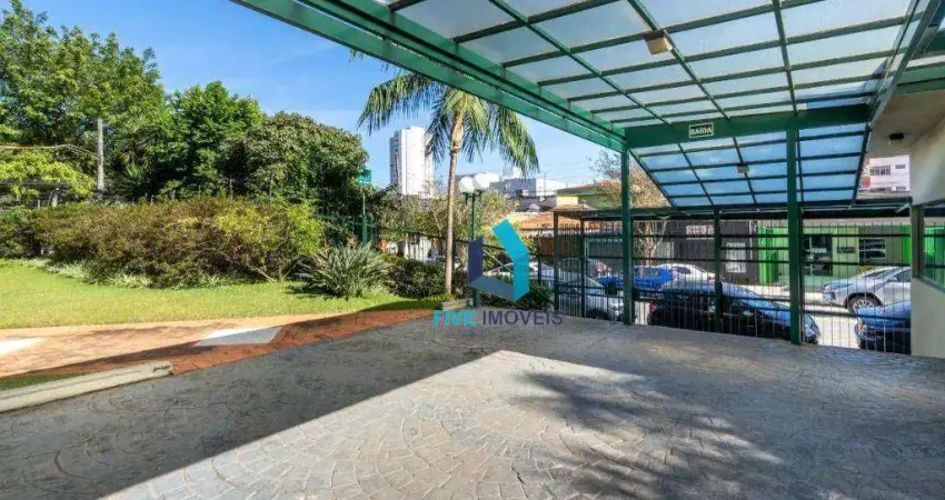 Apartamento com 2 dormitórios à venda, 96 m² por r$ 530.000,00 - santo amaro - são paulo/sp