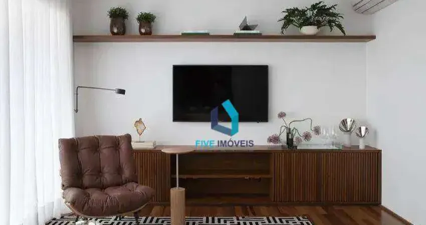 Apartamento com 1 dormitório para alugar, 90 m² por r$ 13.211,00/mês - vila olímpia - são paulo/sp