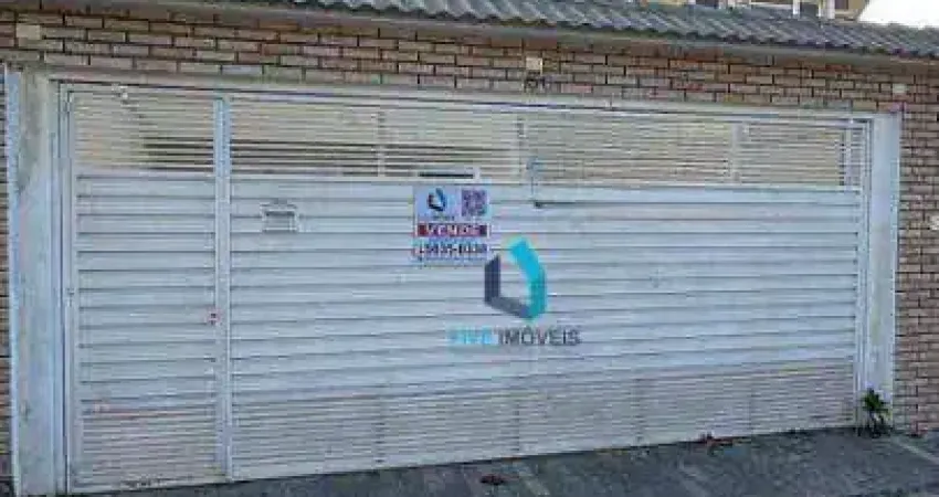 Sobrado com 3 dormitórios à venda, 93 m² por r$ 720.000,00 - jardim sabará - são paulo/sp