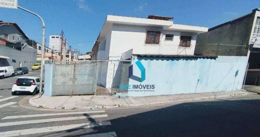 Sobrado com 2 dormitórios para alugar, 80 m² por r$ 2.850,00/mês - vila santa catarina - são paulo/sp