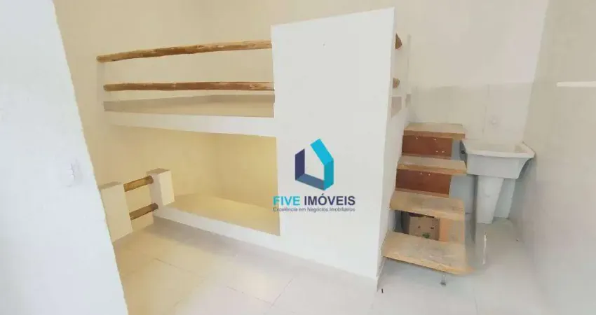 Kitnet / Stúdio para alugar na Rua Alto do Bonfim, 422, Vila Santa Catarina, São Paulo