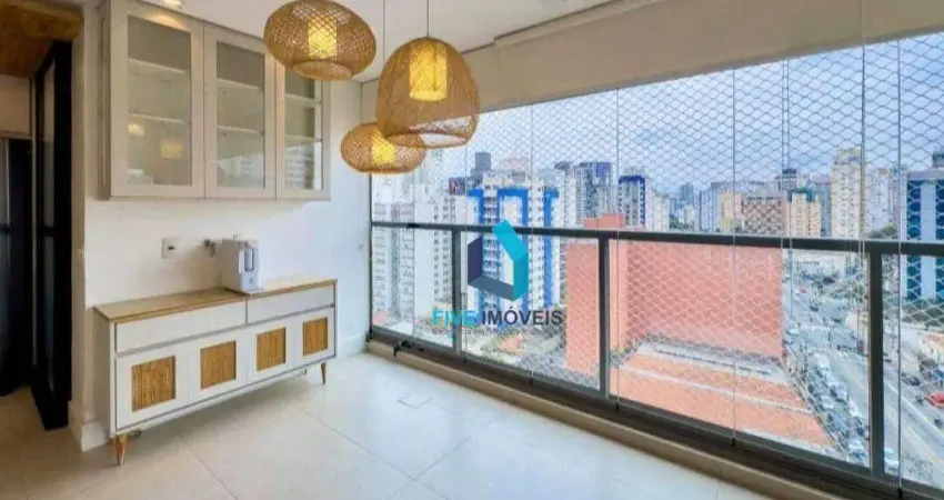 Apartamento com 2 dormitórios à venda, 95 m² por r$ 2.185.000,00 - vila olímpia - são paulo/sp
