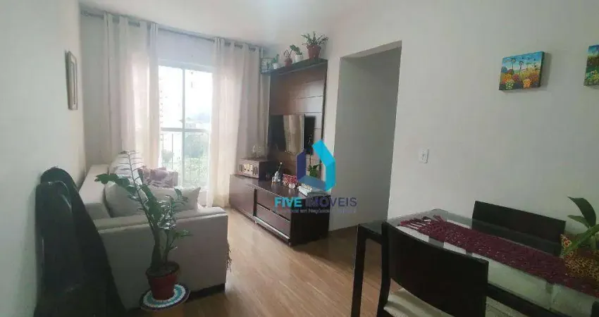 Apartamento 2 dormitórios 1 vaga | 56m² | completa estrutura de lazer