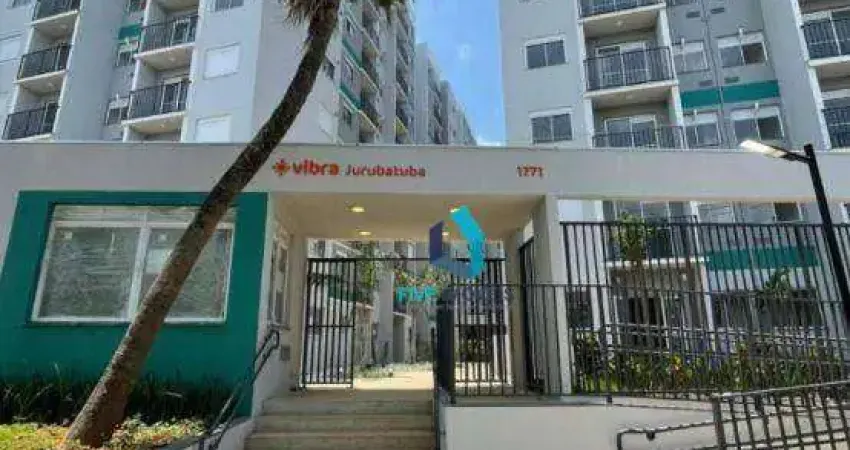 Apartamento à venda, 40 m² por r$ 330.000,00 - jurubatuba - são paulo/sp