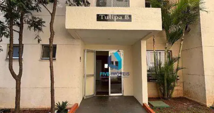 Apartamento com 2 dormitórios à venda, 55 m² por r$ 340.500,00 - vila arriete - são paulo/sp