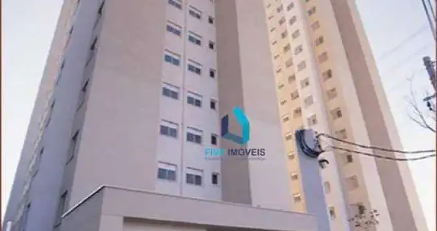 Apartamento à venda com 2 quartos no condomínio edvard carmilo ii no bairro vila sônia.