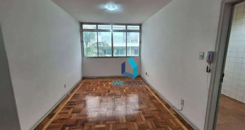 Apartamento com 2 dormitórios, 90 m² - venda por r$ 583.000 ou aluguel por r$ 3.330/mês - santo amaro - são paulo/sp