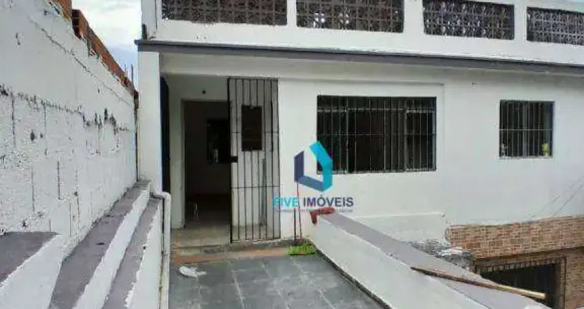 Sobrado com 3 dormitórios para alugar, 100 m² por r$ 2.000,00/mês - vila são josé - são paulo/sp