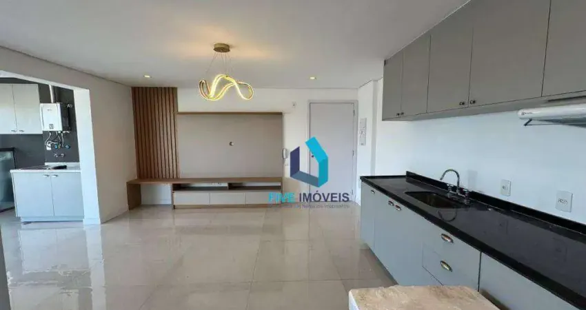 Apartamento com 2 dormitórios para alugar, 73 m² por r$ 7.400,00/mês - santo amaro - são paulo/sp