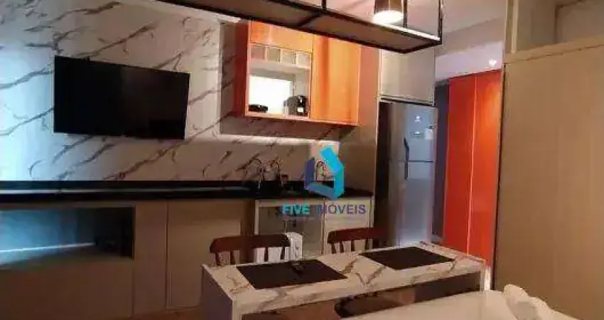 Apartamento com 1 dormitório para alugar, 35 m² por r$ 4.880,00/mês - indianópolis - são paulo/sp