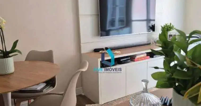 Apartamento mobiliado à venda com 2 quartos no condominio edíficio porto seguro