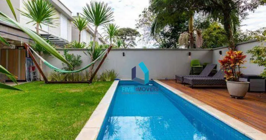 Casa com 4 dormitórios à venda, 424 m² por r$ 5.300.000 - alto da boa vista - são paulo/sp