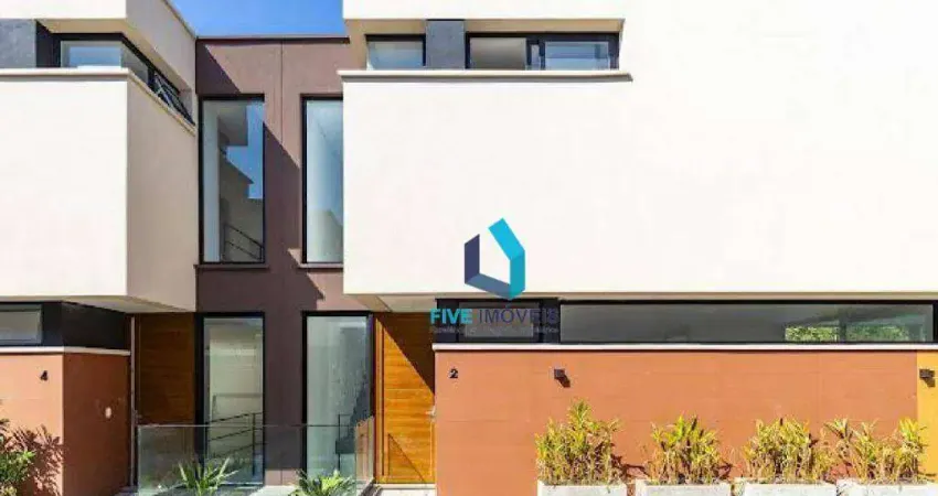 Casa com 4 dormitórios à venda, 541 m² por r$ 5.700.000 - alto da boa vista - são paulo/sp