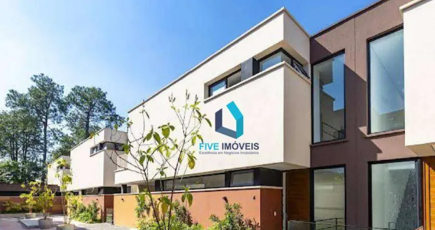 Casa com 4 dormitórios à venda, 487 m² por r$ 4.800.000 - alto da boa vista - são paulo/sp