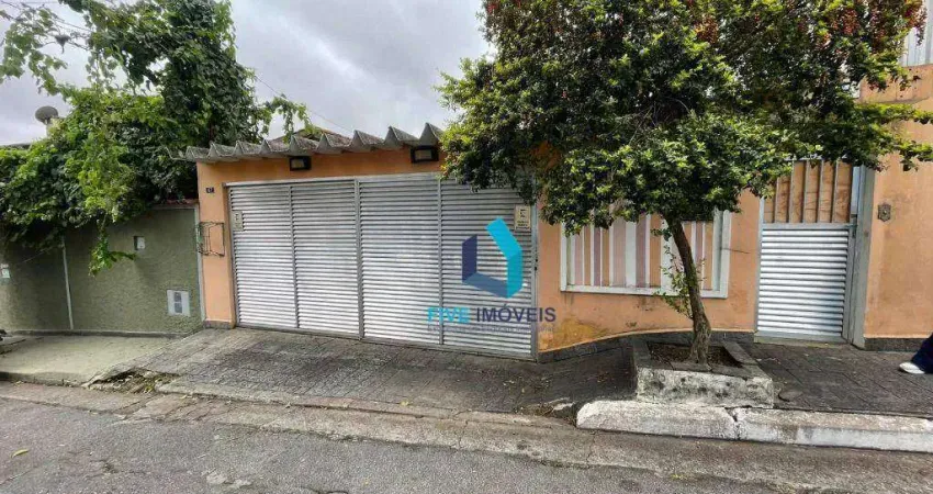 Casa, 187 m² - venda por r$ 1.000.000,00 ou aluguel por r$ 3.500,00/mês - jardim consórcio - são paulo/sp