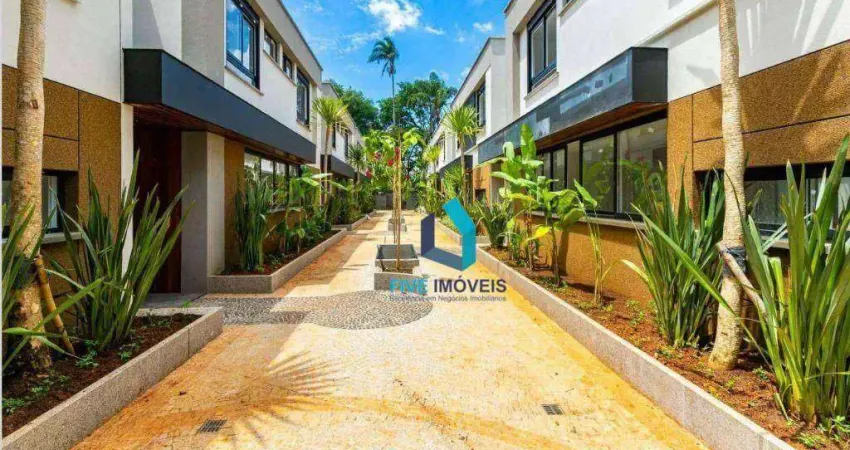 Casa com 4 dormitórios à venda, 436 m² por r$ 4.900.000 - alto da boa vista - são paulo/sp