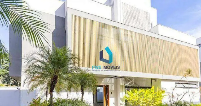 Casa com 4 dormitórios à venda, 1034 m² por r$ 9.500.000 - alto da boa vista - são paulo/sp