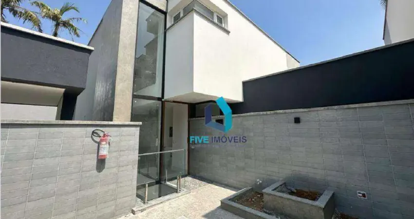 Casa com 4 dormitórios à venda, 450 m² por r$ 5.200.000 - campo belo - são paulo/sp