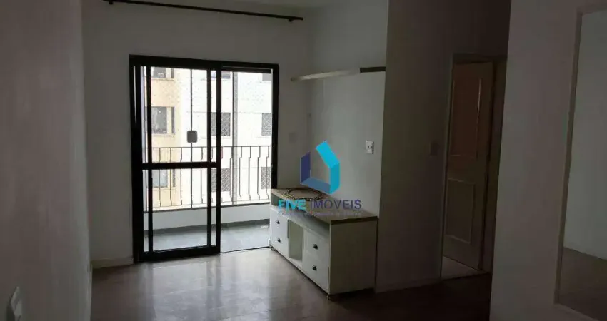 Apartamento com 2 dormitórios à venda, 55 m² por r$ 469.000,00 - vila mascote - são paulo/sp