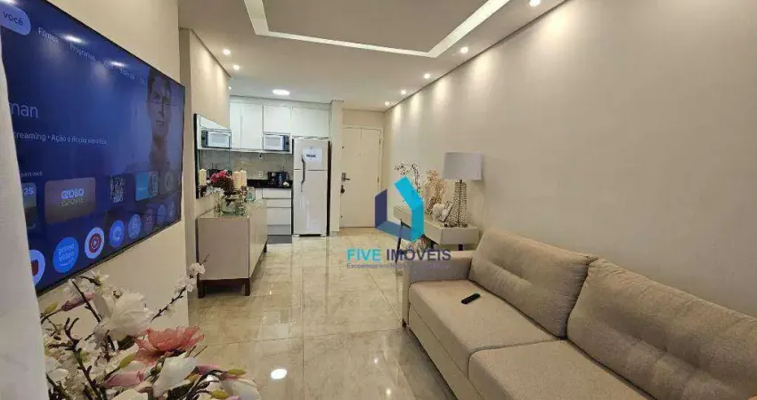 Apartamento com 2 dormitórios à venda, 65 m² por r$ 872.000,00 - jardim umuarama - são paulo/sp