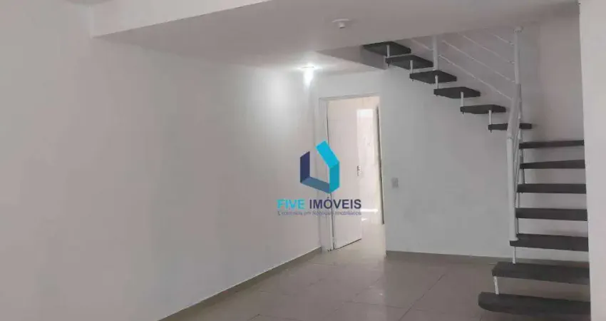 Sobrado com 2 dormitórios à venda, 70 m² por r$ 550.000,00 - interlagos - são paulo/sp