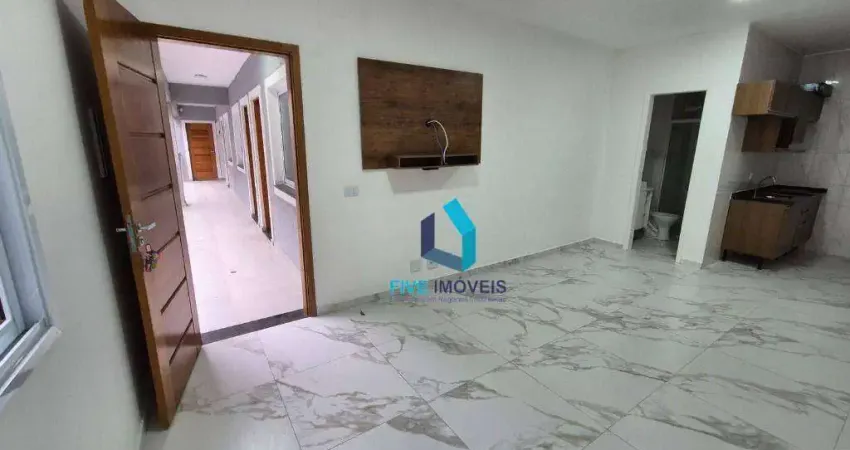 Studio com 1 dormitório para alugar, 29 m² por r$ 2.000,01/mês - jardim sabará - são paulo/sp