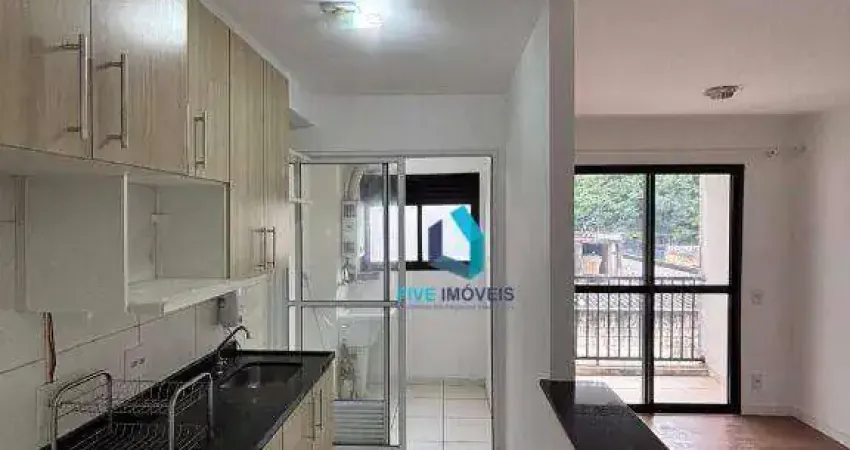Apartamento com 2 dormitórios à venda, 50 m² por R$ 409.000,00 - Jardim Umuarama - São Paulo/SP