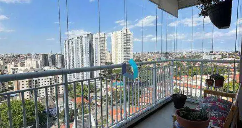 Apartamento com 3 dormitórios para alugar, 80 m² por r$ 4.500,00/mês - interlagos - são paulo/sp