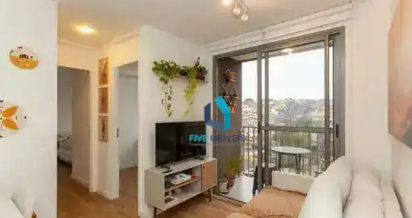 Apartamento à venda, 46 m² por r$ 420.000,00 - vila constança - são paulo/sp
