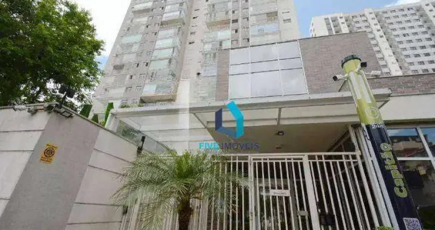 Apartamento à venda, 61 m² por r$ 640.000,00 - interlagos - são paulo/sp