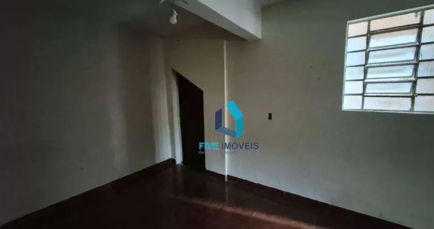 Casa com 2 dormitórios para alugar, 55 m² por r$ 1.100,00/mês - cidade dutra - são paulo/sp
