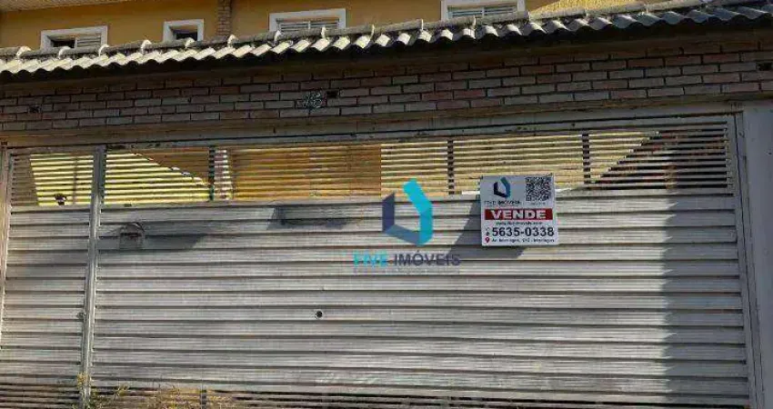 Sobrado com 3 dormitórios à venda, 114 m² por r$ 776.000,00 - jardim sabará - são paulo/sp