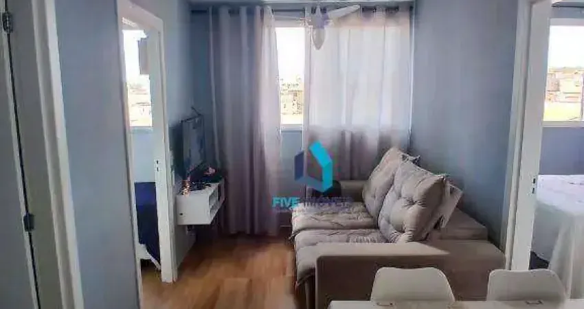 Apartamento com 2 quartos à venda na Rua Wilson Ribeiro Bonfim, 94, Vila Inglesa, São Paulo