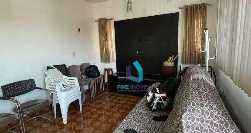 Casa com 3 dormitórios para alugar, 200 m² por r$ 2.800,00/mês - jardim presidente - são paulo/sp