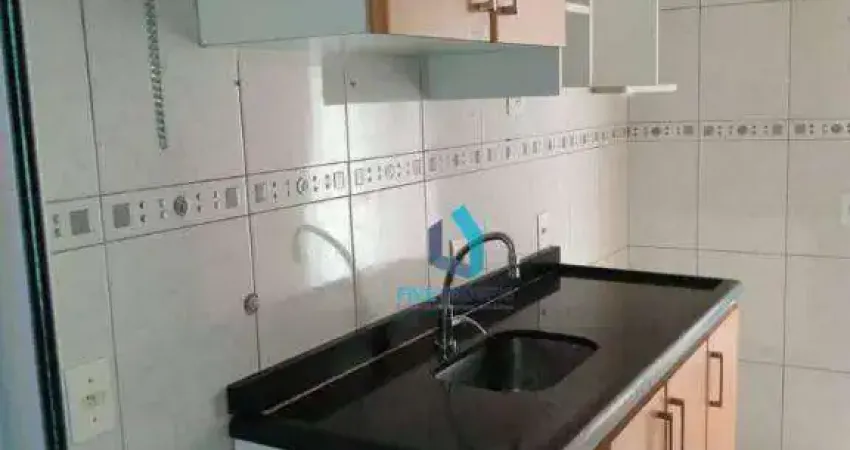 Apartamento com 3 dormitórios à venda, 64 m² por r$ 380.000,00 - interlagos - são paulo/sp