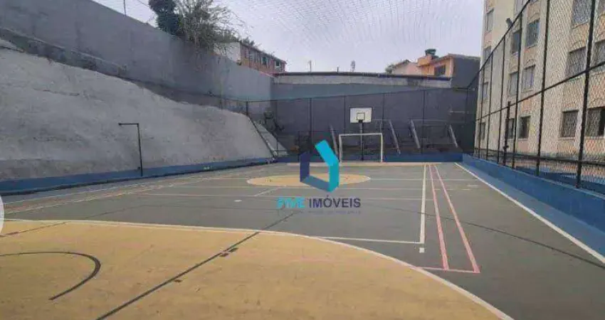 Apartamento com 2 dormitórios para alugar, 48 m² por r$ 1.900,00/mês - vila santana - são paulo/sp