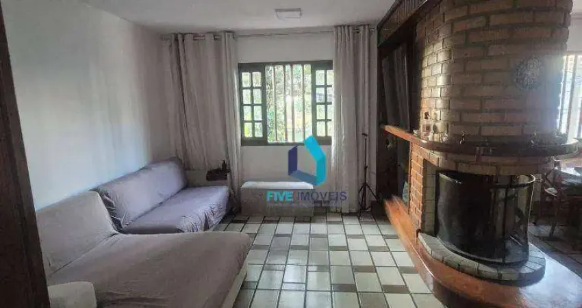Casa com 3 dormitórios à venda, 220 m² por r$ 3.000.000,00 - planalto paulista - são paulo/sp