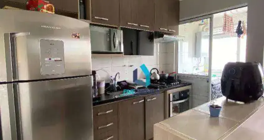 Apartamento com 2 quartos à venda na Avenida Nossa Senhora do Sabará, 4595, Vila Sofia, São Paulo