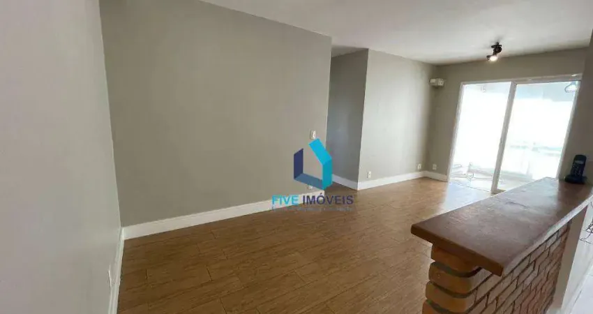 Apartamento com 3 dormitórios à venda, 81 m² por r$ 750.000 - campo grande - são paulo/sp