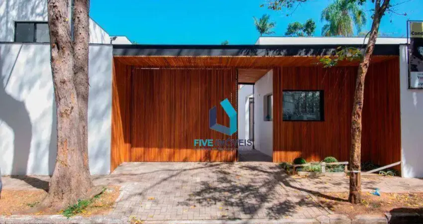 Casa com 4 dormitórios à venda, 312 m² por r$ 2.380.000,00 - jardim prudência - são paulo/sp