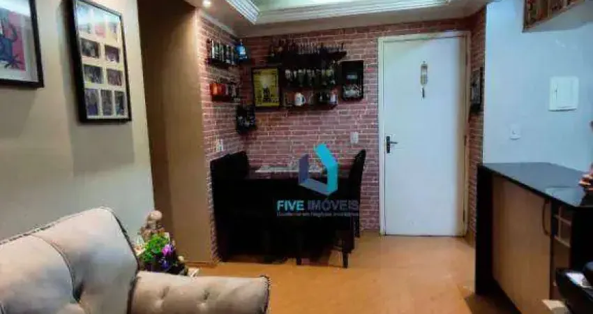 Apartamento com 2 quartos à venda na Avenida Nossa Senhora do Sabará, 4595, Vila Sofia, São Paulo