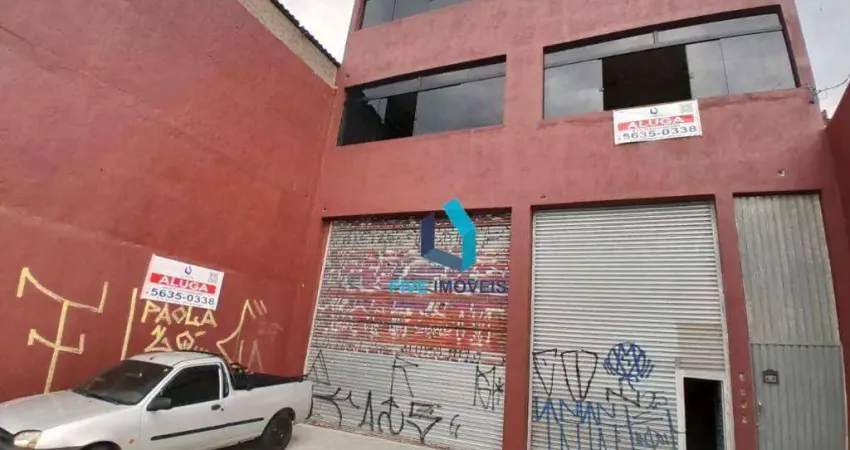 Prédio para alugar, 720 m² por r$ 25.000,00/mês - parque brasil - são paulo/sp