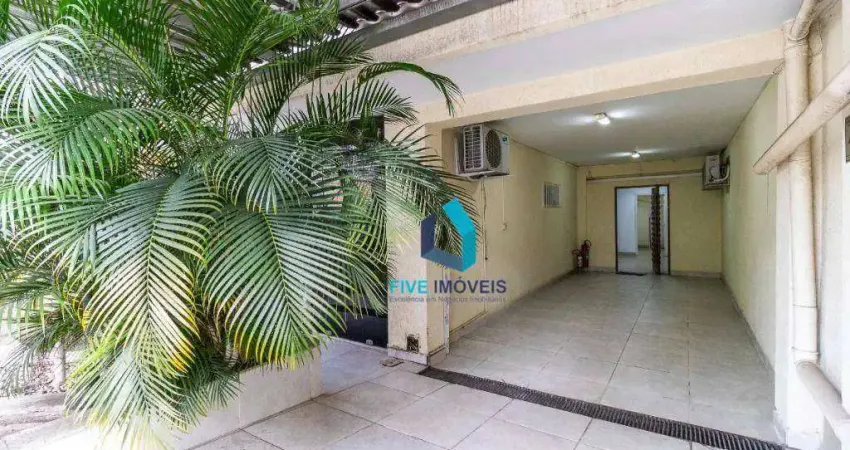 Prédio à venda, 500 m² por r$ 2.585.000,00 - jardim aeroporto - são paulo/sp