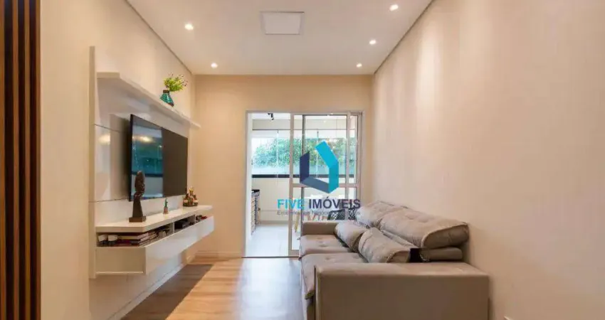 Apartamento garden com 2 dormitórios à venda, 114 m² por r$ 855.000,00 - vila mascote - são paulo/sp