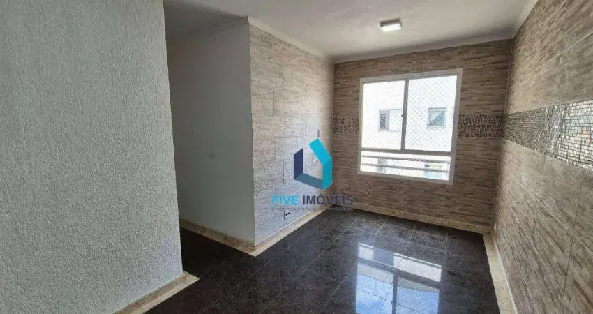 Apartamento com 2 dormitórios à venda, 48 m² por r$ 312.000,00 - interlagos - são paulo/sp