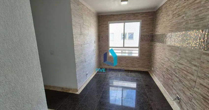 Apartamento com 2 dormitórios à venda, 48 m² por r$ 299.900,00 - interlagos - são paulo/sp