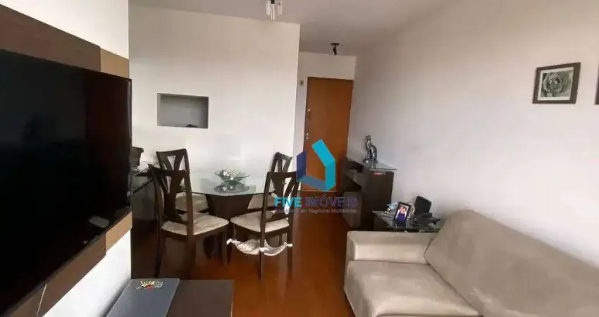 Apartamento com 2 dormitórios à venda, 54 m² por r$ 330.000 - interlagos - são paulo/sp