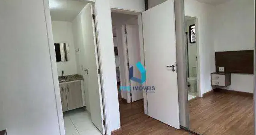 Apartamento com 3 dormitórios para alugar, 67 m² por r$ 4.300,47/mês - jardim umuarama - são paulo/sp