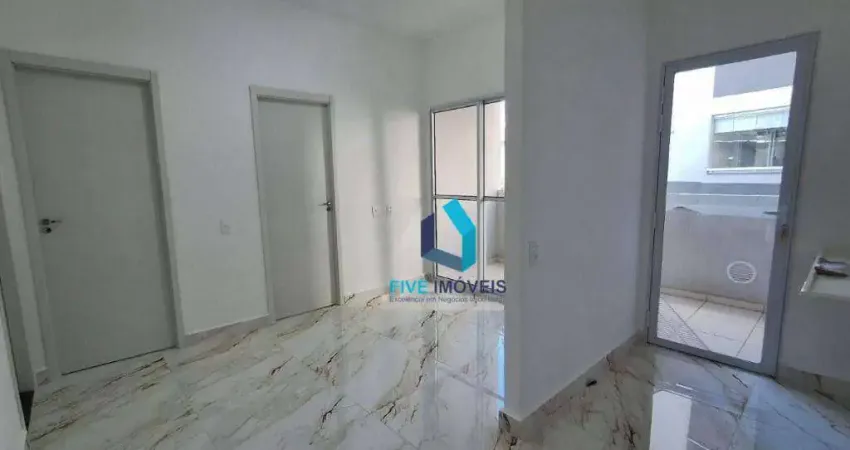 Apartamento com 2 quartos para alugar na Rua Augusto Ferreira de Morais, 602, Socorro, São Paulo